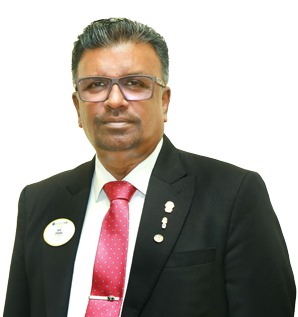 Lion Gaya Upasena PMJF/MAF/SLF