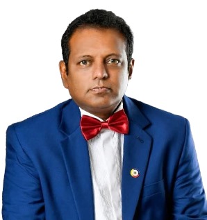 Lion Chandika Dadigama MJF/MAF