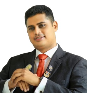 Lion Viduranga Maddumage MJF