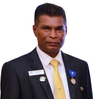 Lion Upul Punchihewa MJF