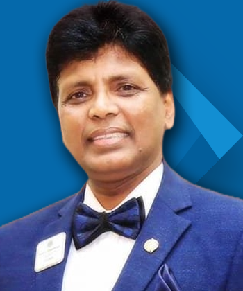Lion Ranjith Fernando MJF/MAF