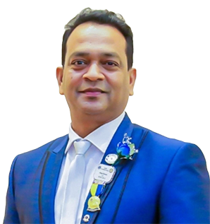 Lion Anura Pradeep MJF